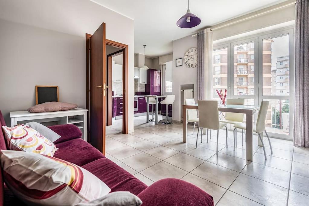 Green Oasis In Milan - Apartment Free Wifi - Policlinico San Donato - San Donato Milanese Bagian luar foto