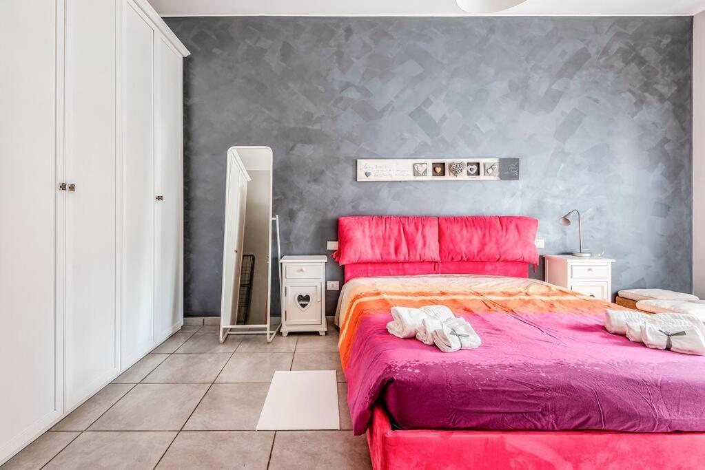 Green Oasis In Milan - Apartment Free Wifi - Policlinico San Donato - San Donato Milanese Bagian luar foto