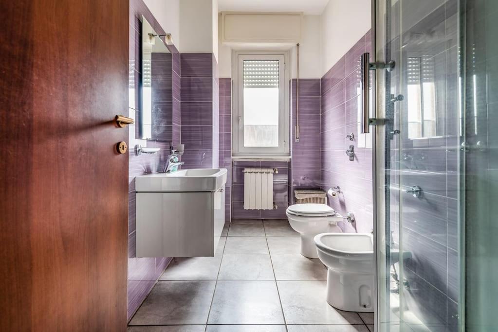 Green Oasis In Milan - Apartment Free Wifi - Policlinico San Donato - San Donato Milanese Bagian luar foto